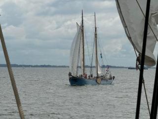 Zeilschip De Hester - Kampen - 7