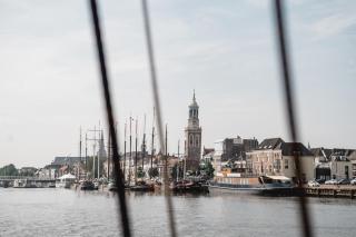 Zeilschip De Hester - Kampen - 9