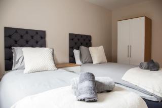 Luxury City 2BD Manchester Apartment - Manchester - 5