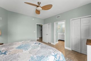 Stunning 3BR Corner Tidewater Resort Beachfront Condo! Sleeps 10! by Dolce Vita Getaways PCB! - Panama City Beach - 5