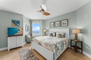 Stunning 3BR Corner Tidewater Resort Beachfront Condo! Sleeps 10! by Dolce Vita Getaways PCB! - Panama City Beach - 9