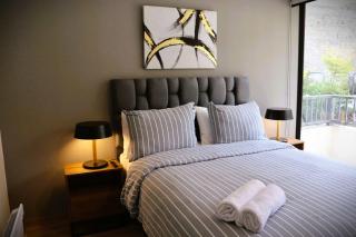 HOM I Amplio y Comodo Depto 1D1B 2PAX Santiago - Santiago - 3