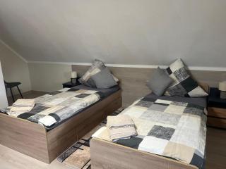 Zweibettzimmer - Doppelzimmer Deluxe - 1