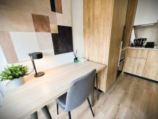 HOM I Nuevo y Acogedor Studio en Calle Marin Santiago - Santiago - 8