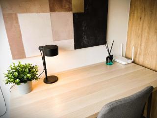 HOM I Nuevo y Acogedor Studio en Calle Marin Santiago - Santiago - 4
