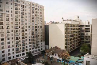 HOM I Nuevo y Acogedor Studio en Calle Marin Santiago - Santiago - 9