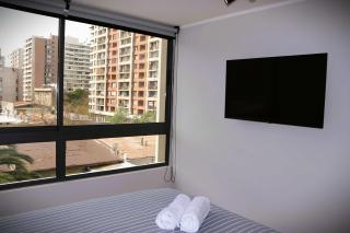 HOM I Luminoso Departamento 2PAX 1D1B en Calle Marin - Santiago - 8