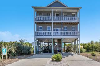 Kiki Hut by Oak Island Accommodations - Oak Island - 9