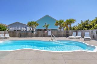 Kiki Hut by Oak Island Accommodations - Oak Island - 6