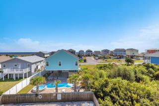 Kiki Hut by Oak Island Accommodations - Oak Island - 5