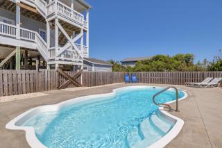 Kiki Hut by Oak Island Accommodations - Oak Island - 4