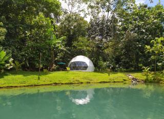 Mineral River Eco Dome - Colonia Dos Ríos - 9