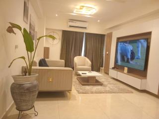 Solaris Apartments luxury by Cozy - Accra - 5