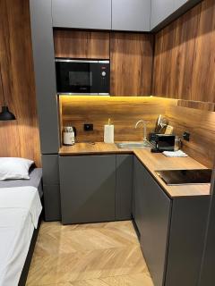 Riverside Heritage Lux and Modern - Sajmište - 6