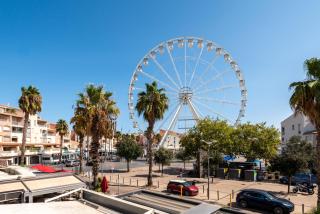 Jungle Suite Terrasse vue Port Wi-Fi, Clim, linge & ménage inclus - 1