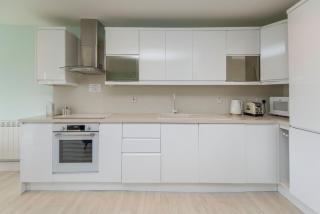 Seaview apartment in Galway - 1