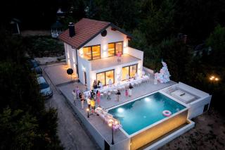 Vila Ajlin Luxury Oasis Heaven - Sarajevo - 0