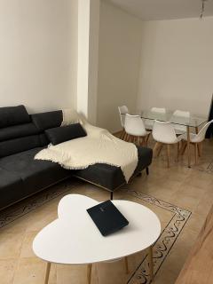 Appartement entier avec parking privé AP4 Saidia - Cherarba - 5