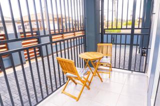 Be2Be Two-Bedroom Apartment Paramaribo Noord - Mon Plaisir - 1