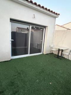 Studio en bas de villa - Arles - 5