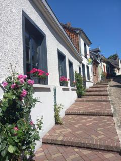 Maison quartier typique - Auxi-le-Château - 0