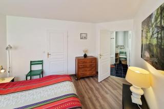 Votre cocon avec baignoire et Wifi à 15 min à pied du centre d'Amiens - Amiens - 8