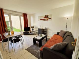 Votre cocon avec baignoire et Wifi à 15 min à pied du centre d'Amiens - Amiens - 2