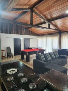 Casa da lagoa - Barra do Trombudo - 7