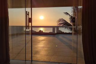 Charmosa acomodação com vista para o mar - Marataizes - 9