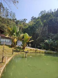Casa da lagoa - Barra do Trombudo - 1