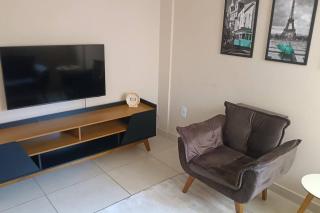 Apartamento com varanda no centro de Aperibé - Aperibé - 9