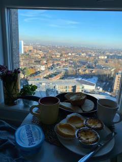 Cozy Flat with Stunning Views - London - 0