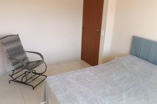 Apartamento com varanda no centro de Aperibé - Aperibé - 2