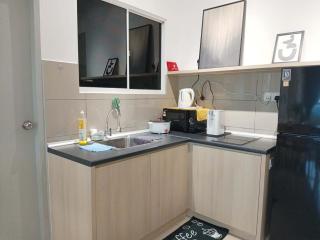Netflix Seaview Two Bedroom Amber Cove - Melaka - 4