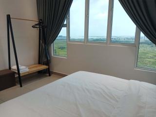 Netflix Seaview Two Bedroom Amber Cove - Melaka - 5
