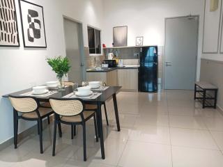 Netflix Seaview Two Bedroom Amber Cove - Melaka - 6