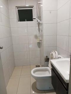 Netflix Seaview Two Bedroom Amber Cove - Melaka - 8