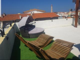 Vasco da Gama Apartamento T2 com terraço PRAIA DA BARRA - Gafanha da Nazaré - 7