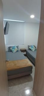 Apartamento turístico en Santa Marta Punta Gaira - Gaira - 7