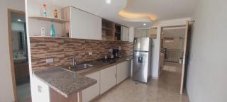 Apartamento turístico en Santa Marta Punta Gaira - Gaira - 6
