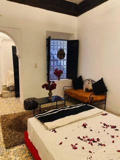 house miss rose - Marrakech - 1