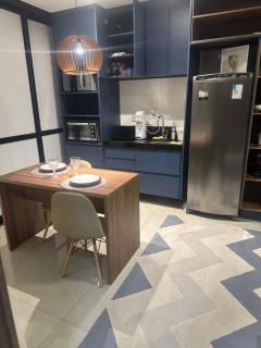 Flat aconchegante e confortável - 0