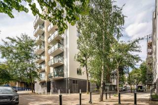 One Bedroom apartment near Central London with Private Balcony - Londra - 6