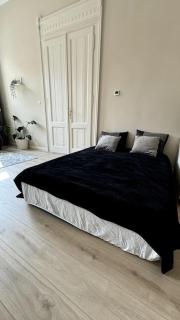 Stylish Parisian 3BR in Central Budapest, Sleeps 9 - Budapest - 2