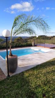 Casa 2 suítes, ofurô, piscina no Vale dos Vinhedos - Monte Belo - 3