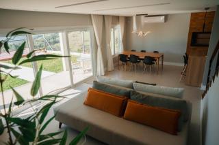 Casa 2 suítes, ofurô, piscina no Vale dos Vinhedos - 3