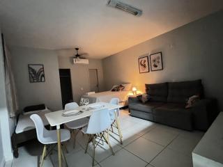 Kitnet Aconchegante em ambiente Familiar a 100m Praia Camburi com Garagem - 9