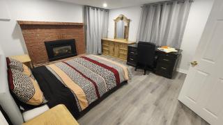 bright spacious ravine walk-out basement - Newmarket - 1