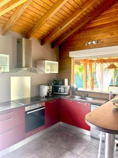 Villa Palm Idéal Saint François - 9