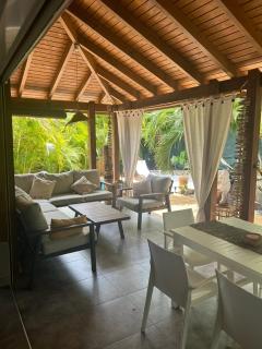 Villa Palm Idéal Saint François - 6